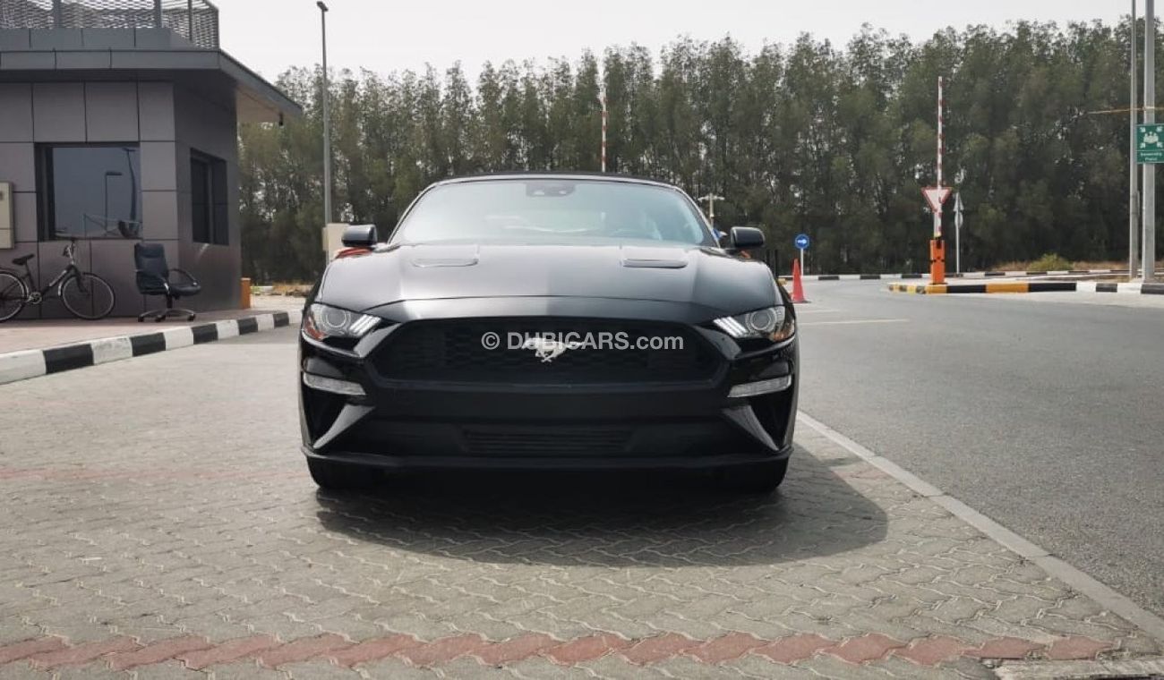 Ford Mustang Convertible