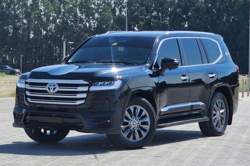 Toyota Land Cruiser GX.R V6 upgrade 2024