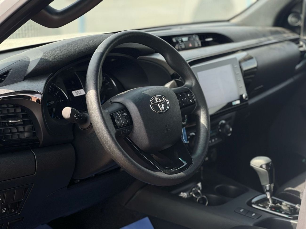 Toyota Hilux TOYOTA HILUX (GGN125) 4.0L Pick-up 4WD 4 Doors