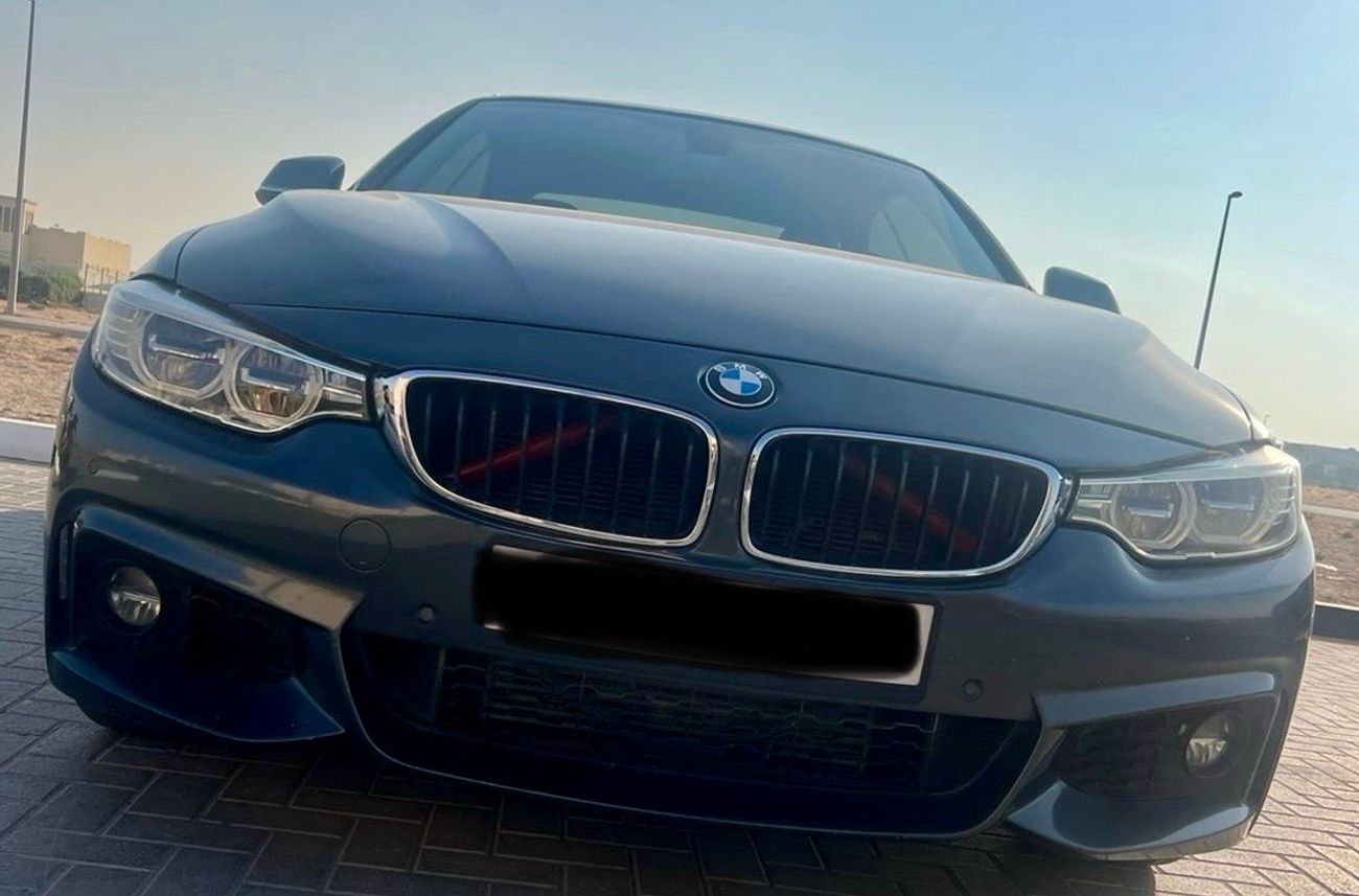 BMW 435i