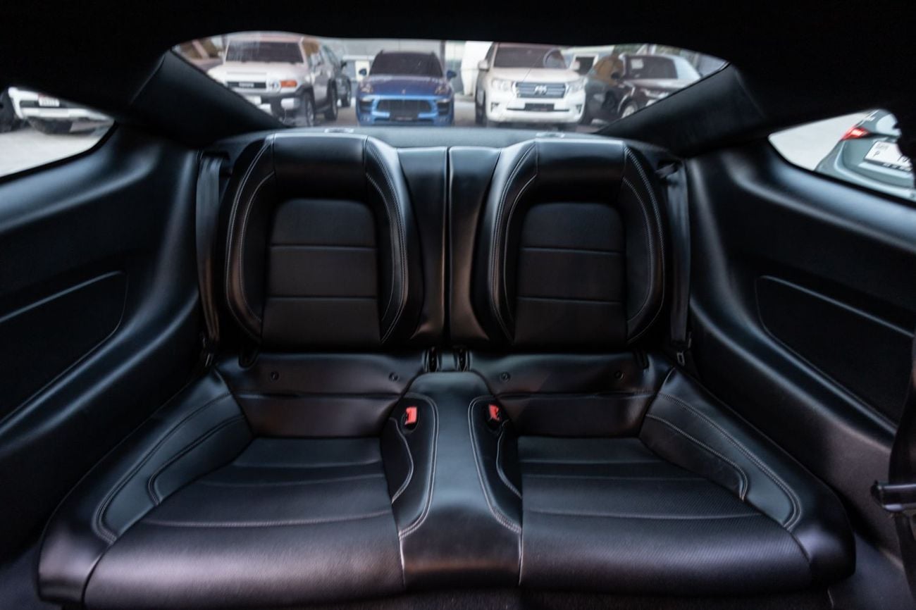 فورد موستانج GT Premium 5.0L V8