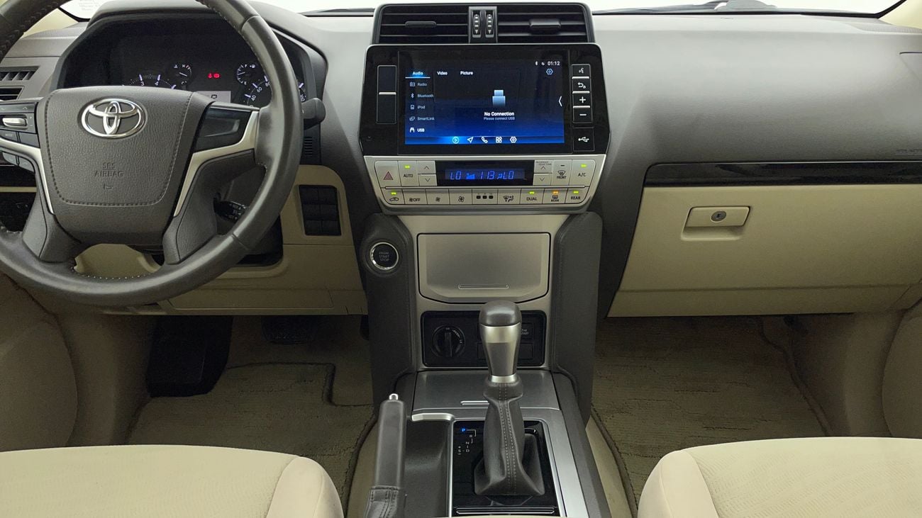 Toyota Prado GXR 4 | Zero Down Payment | Free Home Test Drive