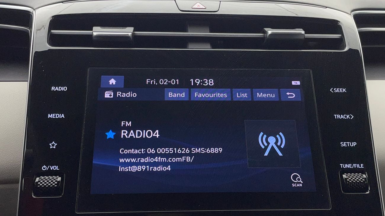 Hyundai Tucson SMART SIGNATURE EDITION 2 | Zero Down Payment | Home Test Drive