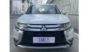 Mitsubishi Outlander GLX 2.4 | Under Warranty | Free Insurance | Inspected on 150+ parameters