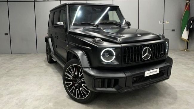 Mercedes-Benz G63 AMG STANDARD, миниатюра 28