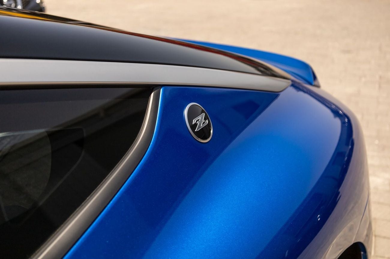 Nissan Z AT Performance 3.0L Nissan Z400 Performance 2024 GCC | Agency Warranty | Service Contract