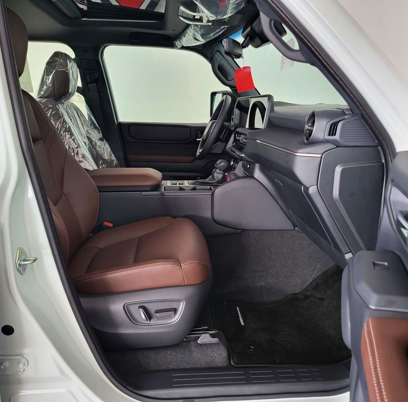 Toyota Prado Brand New!!! 2.4L- 4 CYL TURBO