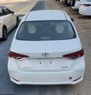 تويوتا كورولا TOYOTA COROLLA 1.6 XLI  2024 MODEL
