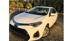 Toyota Corolla 2017 For urgent SALE