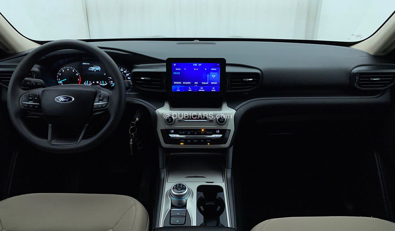 Ford Explorer XL 3.3 | Under Warranty | Inspected on 150+ parameters