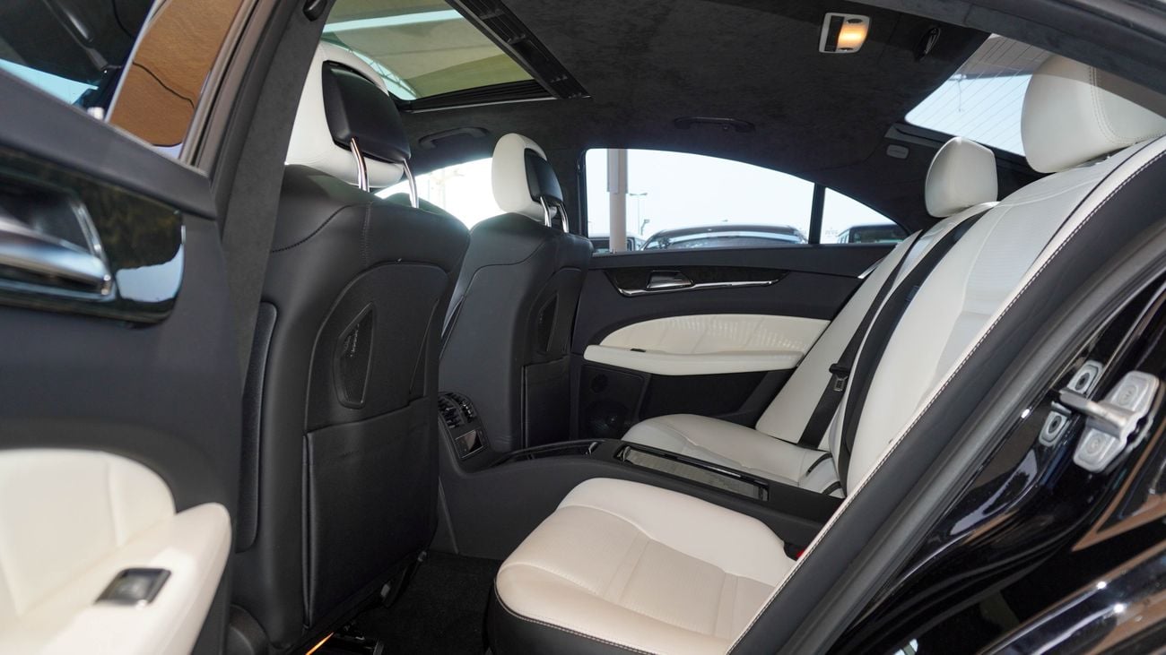 Mercedes-Benz CLS 63 AMG