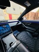 Mercedes-Benz S 580 4MATIC Exclusive 4.0L