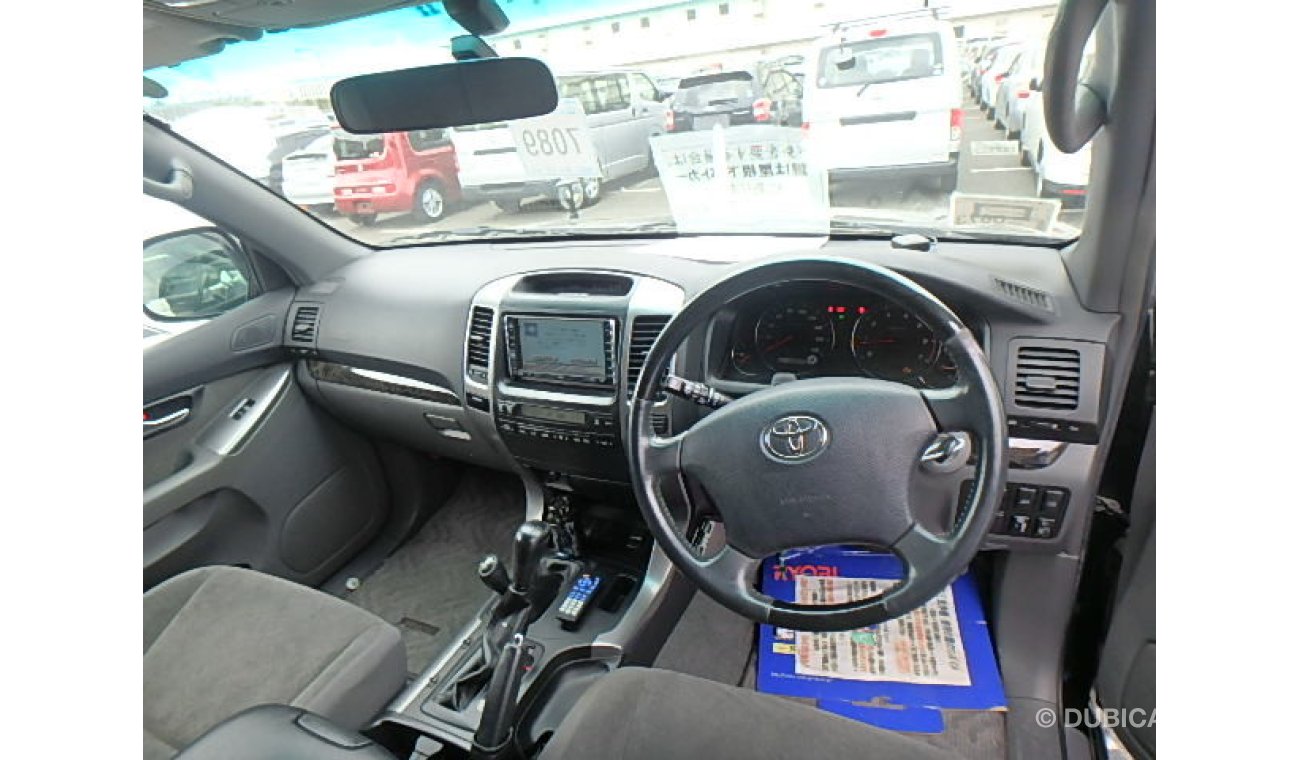 Toyota Prado 2008
