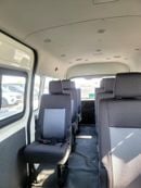 Toyota Hiace DLS -High Roof Commuter 2.8L M/T