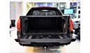 كاديلاك إسكالاد AMAZING Cadillac Escalade EXT 2004 Model! Black Color GCC Specs