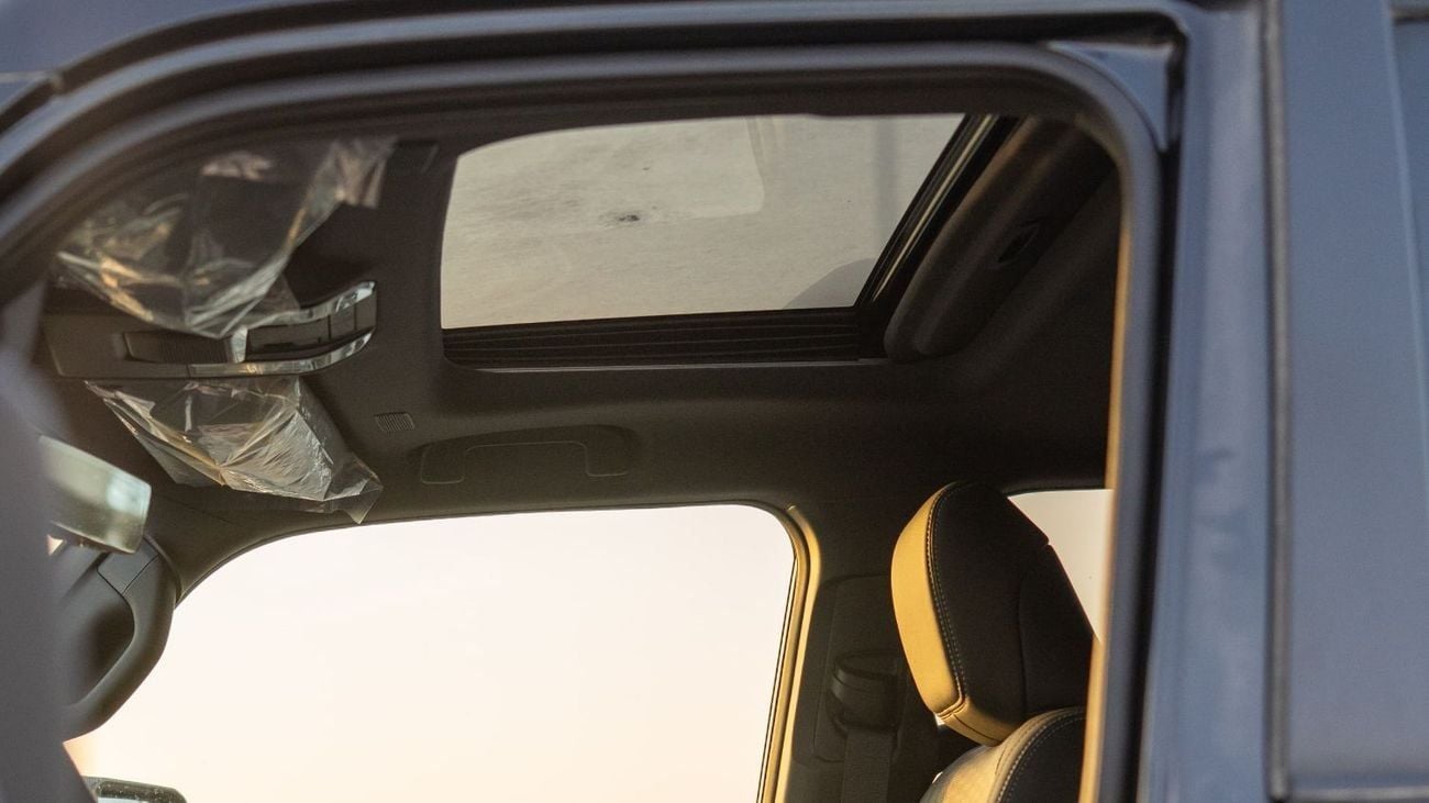 تويوتا برادو LC250 Adventure 2.8L T/Diesel 2025YM