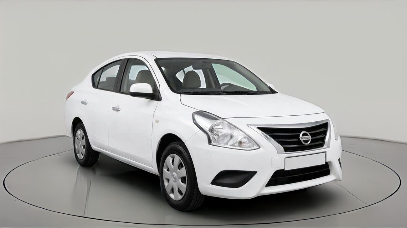 Nissan Sunny SV 1.6L 2023 SV | AED 392/Month | 0 DP | 30 Day Return | Warranty
