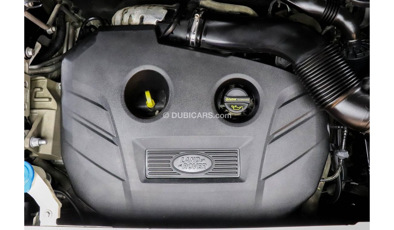 Land Rover Range Rover Evoque L538