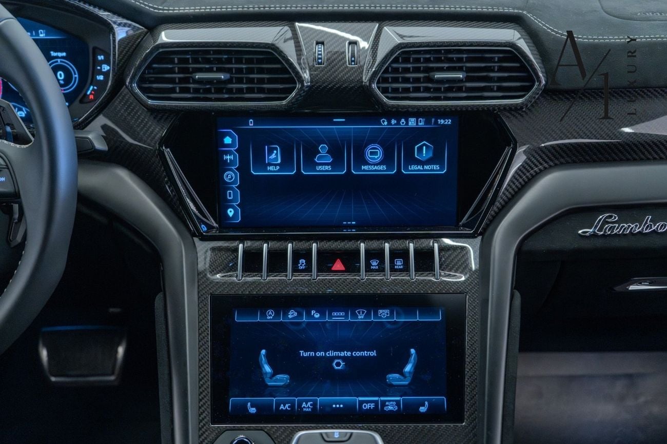 Lamborghini Urus 2023 Lamborghini Urus Performante, Brand New Condition, Fully Loaded, Carbon Fiber Package