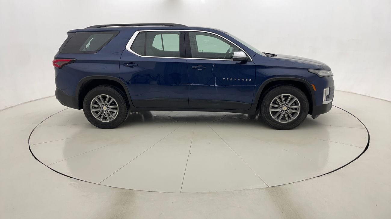 شيفروليه ترافيرس LT 3.6 | بدون دفعة مقدمة | اختبار القيادة في المنزل