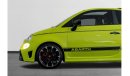 Abarth 595 Competizione C