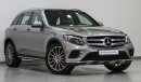Mercedes-Benz GLC 250 4Matic 2019 MY with 4 years of service and 5 years of warranty