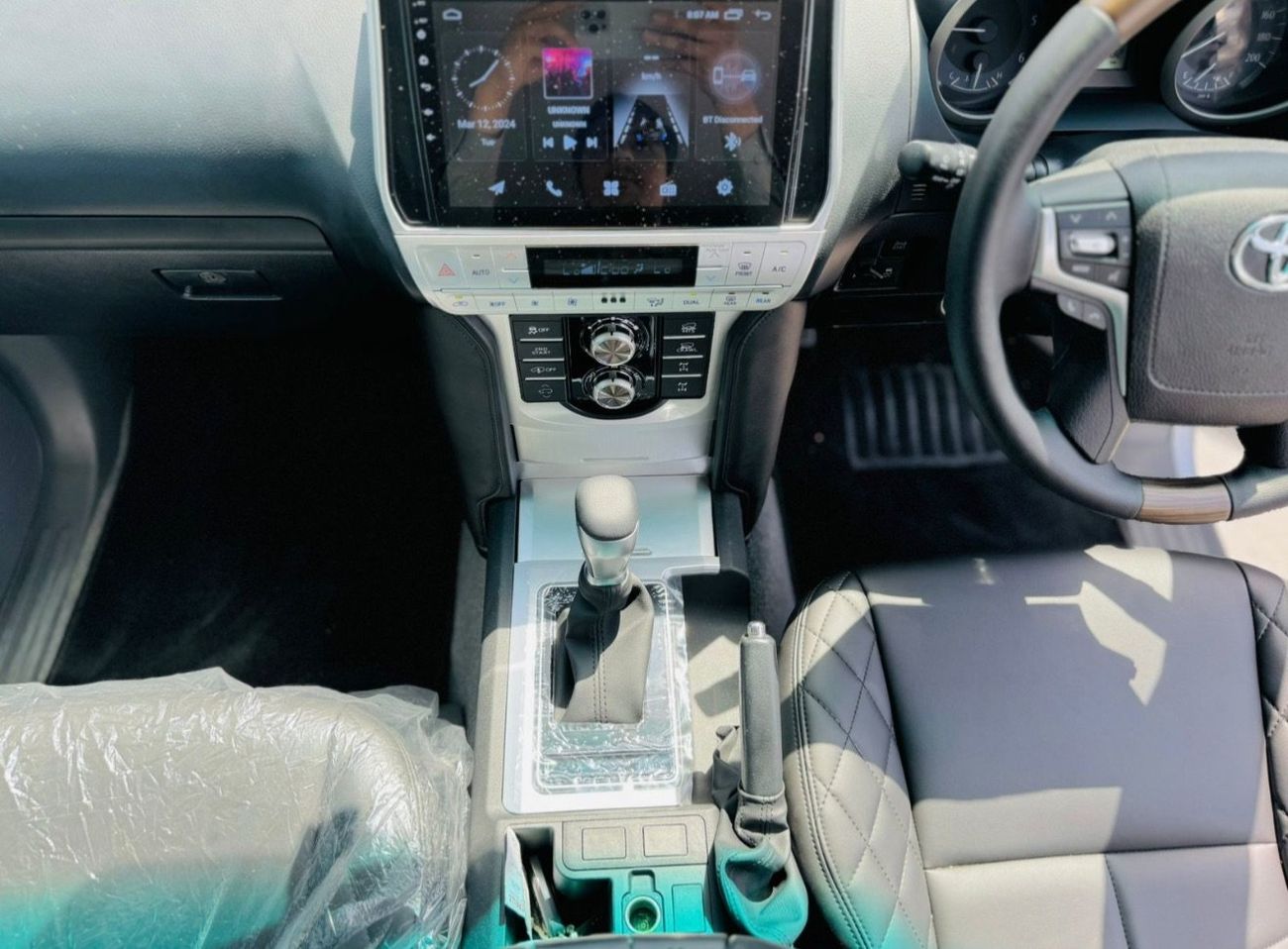 Toyota Prado Toyota Prado Years 2013 facelifted 2023 TXL 2.8L Diesel  right hand drive