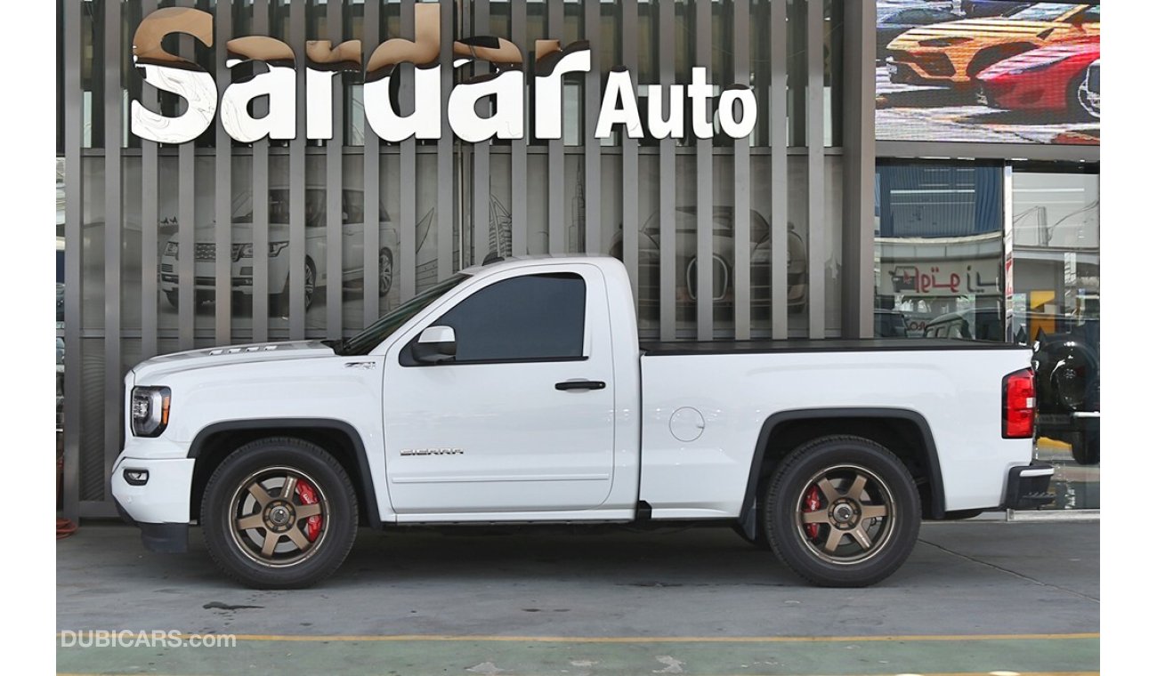 GMC Sierra Twin Turbo (GCC | Modified Car)