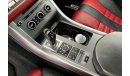Land Rover Range Rover Sport SVR
