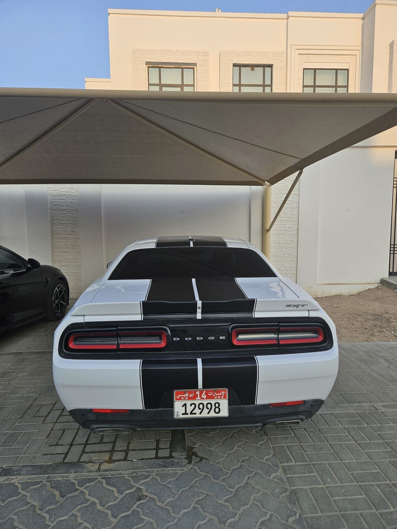 Dodge Challenger SRT 6.4L