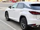 لكزس RX 350 F-Sport 3.5L (296 HP)