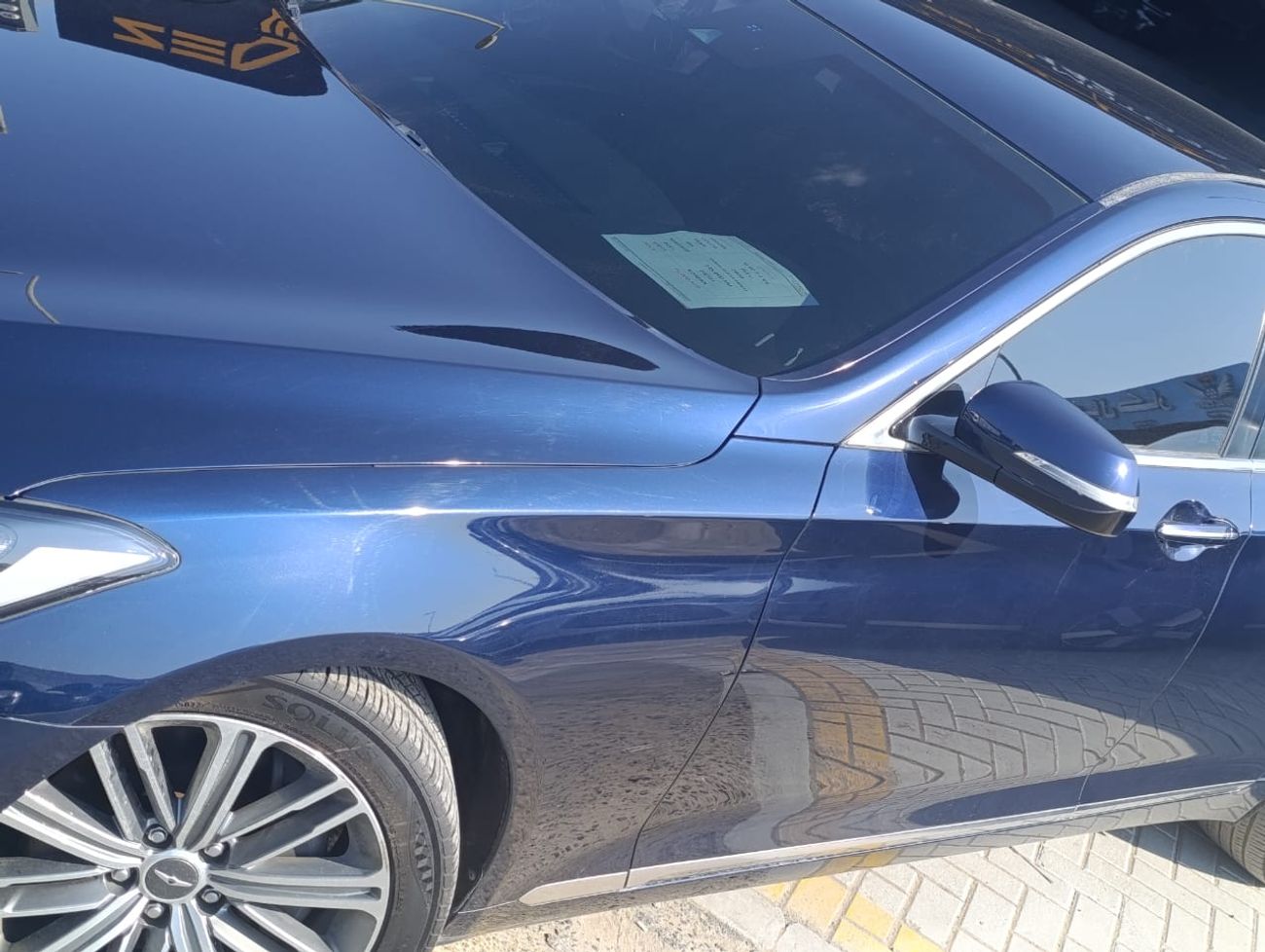 Genesis G80 GENESIS G80 2020 DIESEL 2.2