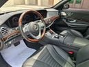 Mercedes-Benz S 560 Std 4.0L (463 HP) Mercedes-Benz S560L 2020 full option  vip