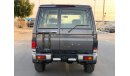 Toyota Land Cruiser Hard Top HARDTOP 4.0 MODEL 2021 MANUAL GCC