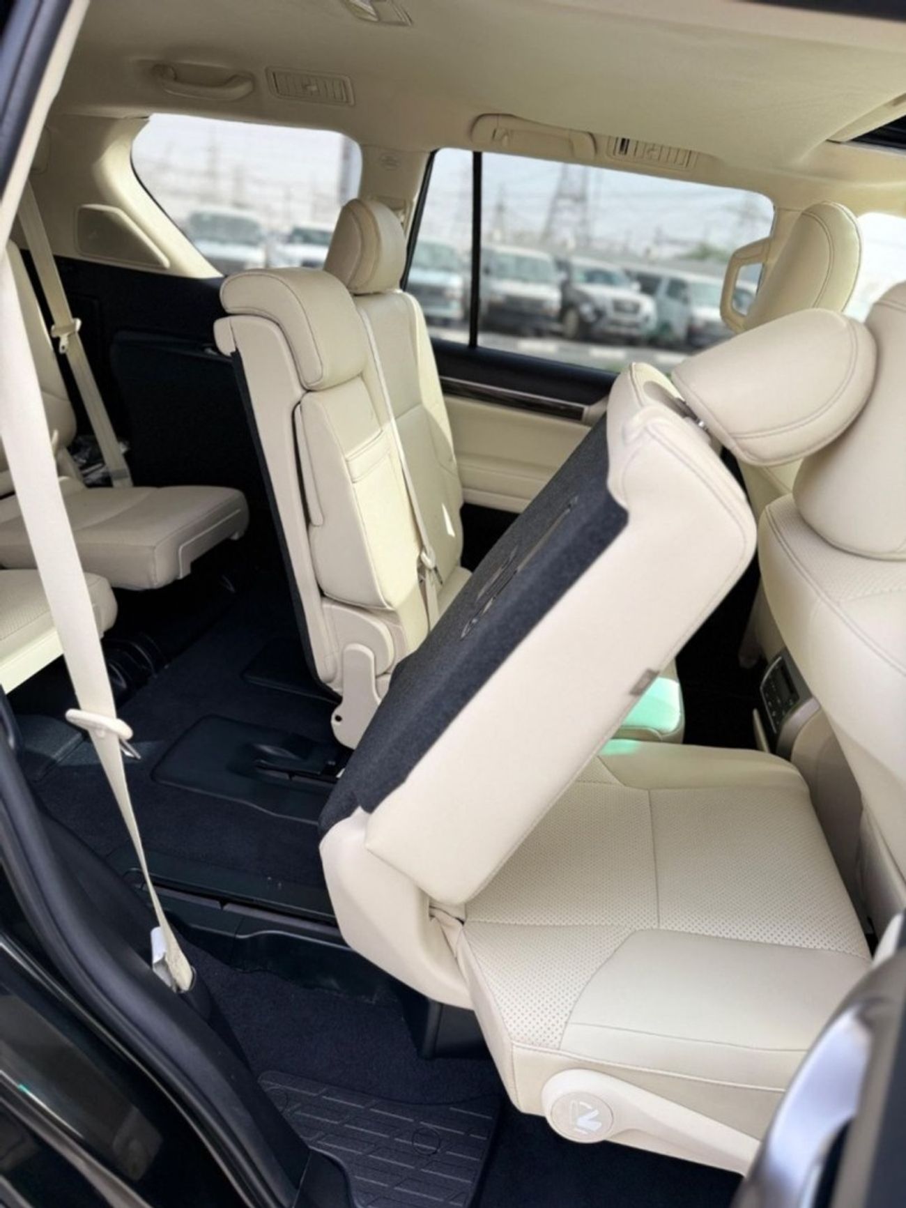 Lexus GX460 360 camera Luxury Platinum 4.6L