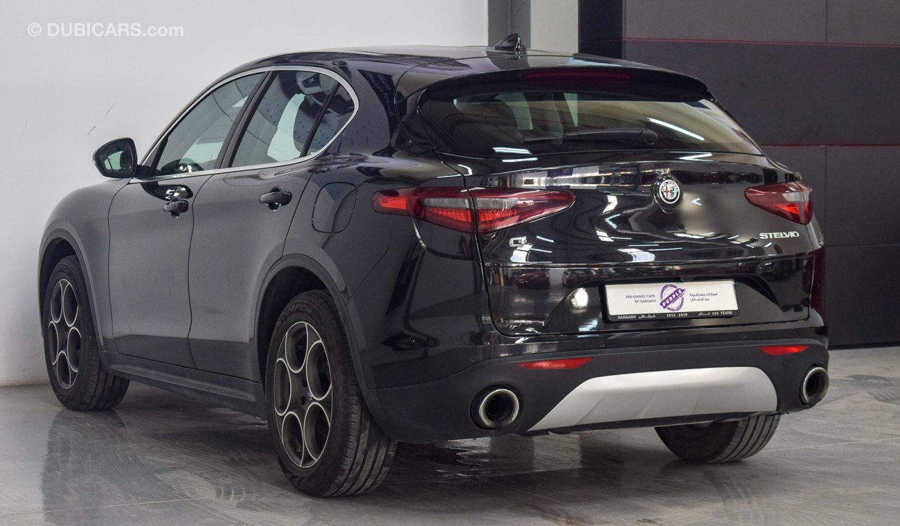 Alfa Romeo Stelvio Q4