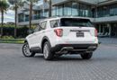 Ford Explorer Limited | 2,937 P.M  | 0% Downpayment | Limited | Ford Warranty & Service 2028