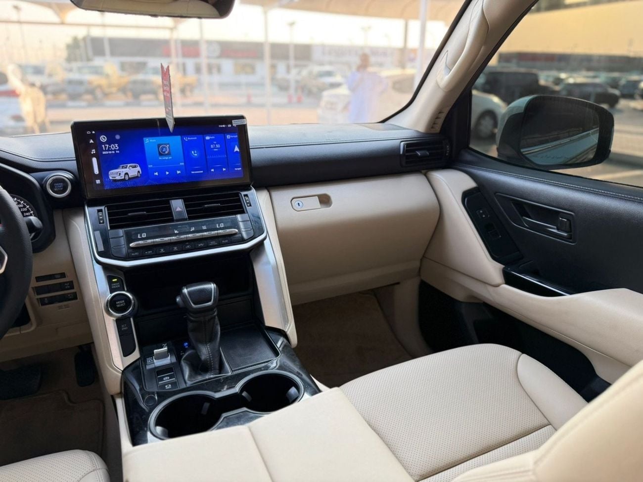 تويوتا لاند كروزر GXR2 3.3L
