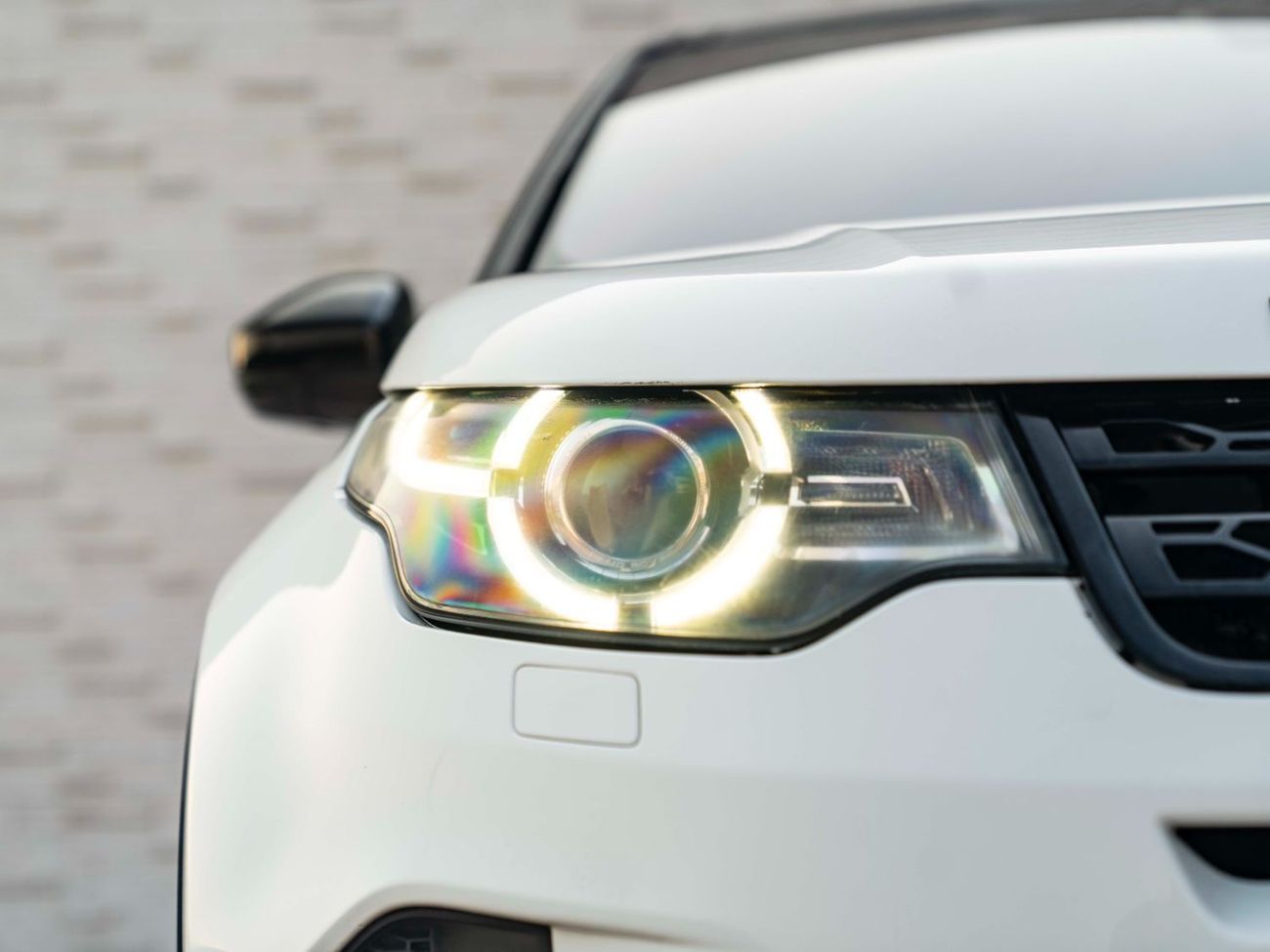 لاند روفر دسكفري سبورت HSE Luxury 2.0L