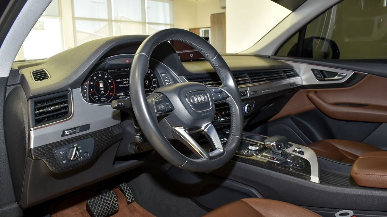 Audi Q7 45 TFSI Quattro