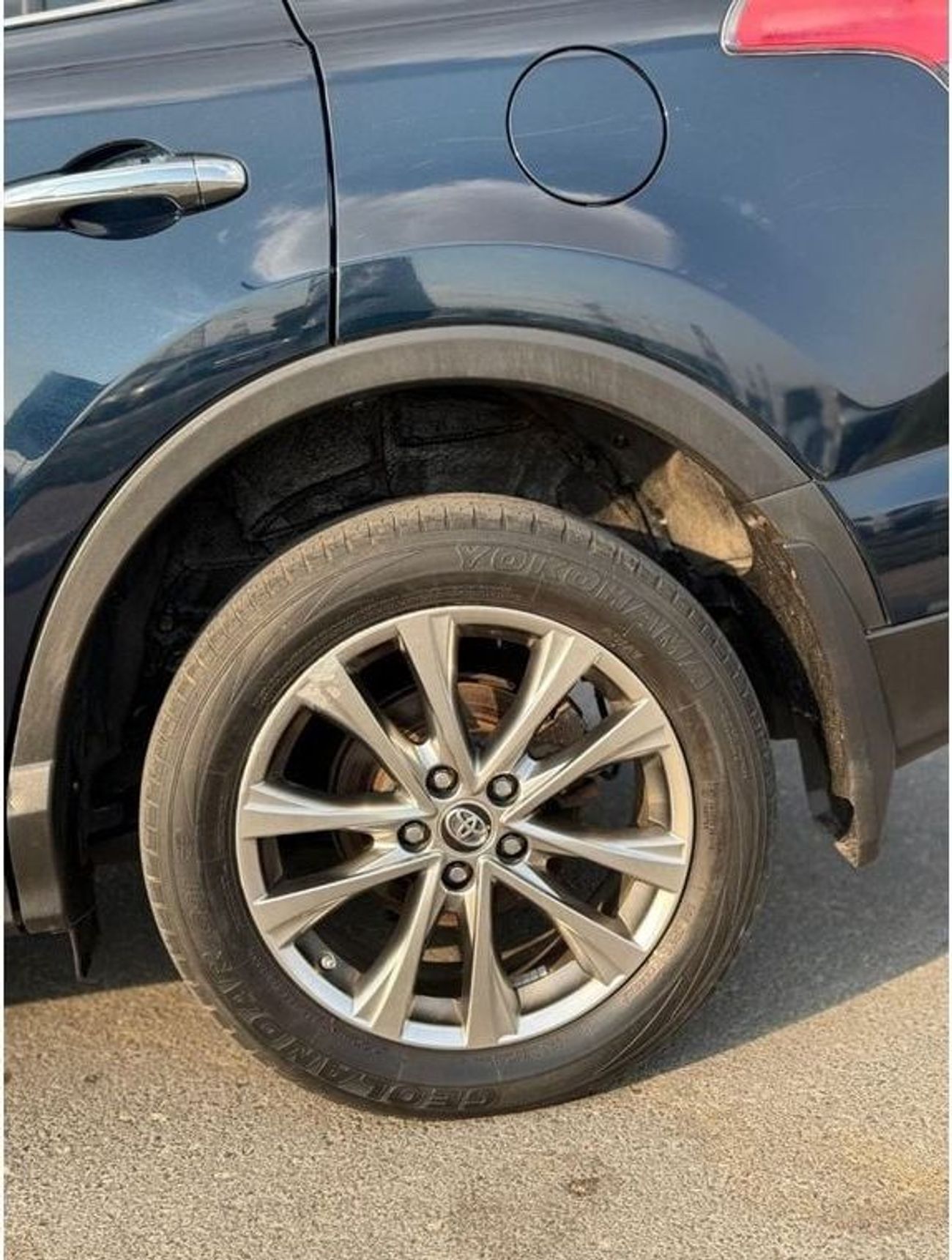 تويوتا راف ٤ Limited Full Option