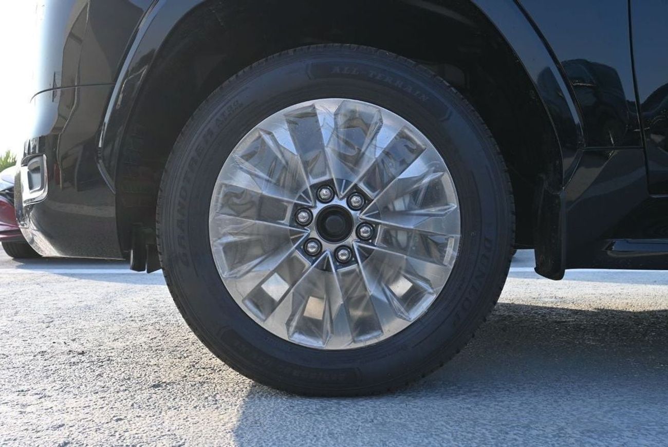 تويوتا لاند كروزر VXR 3.5L Toyota Land Cruiser VX-R 3.5L TwinTurbo V6, 4WD, 10 Speed AT