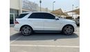 Mercedes-Benz ML 63 AMG Mercedes Benz ML63 GCC full option