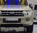 Mitsubishi Pajero EXCELLENT DEAL for our Mitsubishi Pajero GLS 3.8L ( 3 Doors ) ( 2013 Model ) in Golden Color GCC Spe