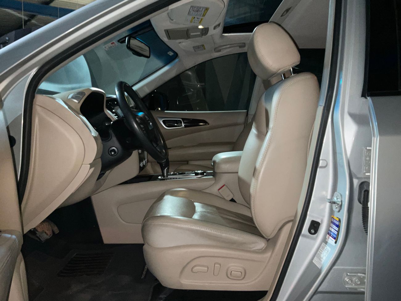 نيسان باثفايندر SV | شامل الضمان | 0 ﺪﻔﻋﺓ ﺃﻮﻟﻯ