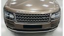 Land Rover Range Rover GCC .. Original Paint .. HSE .. FSH .. Perfect Condition .. V8 .