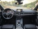 Audi A4 40 TFSI Design 2.0L AUDI A4 2019 //KOREAN // FULL OPITION // LOW MILEAGE // PERFECT CONDITION