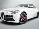 Alfa Romeo Giulia Veloce 2.0L AWD