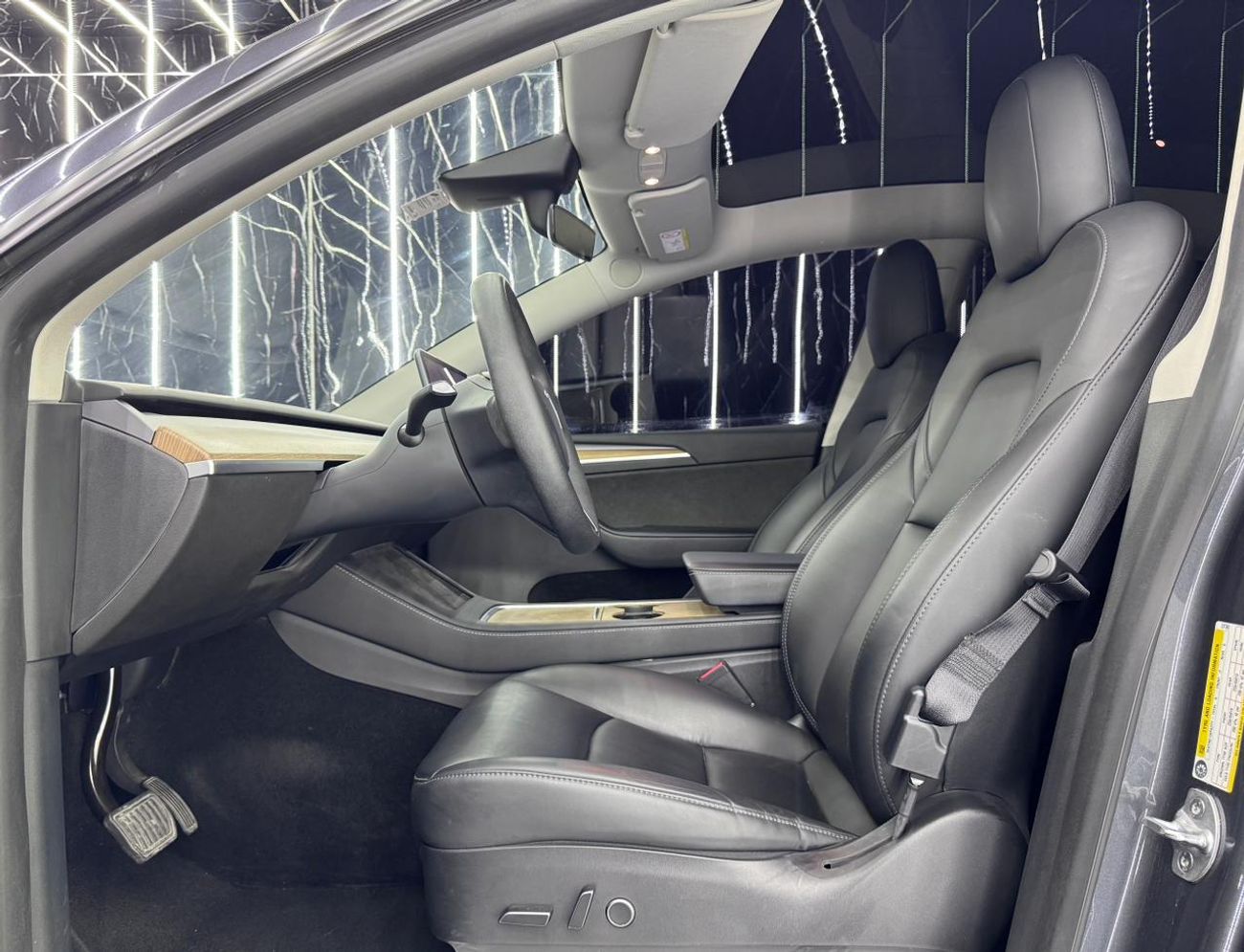 تسلا موديل Y Long Range (AWD)