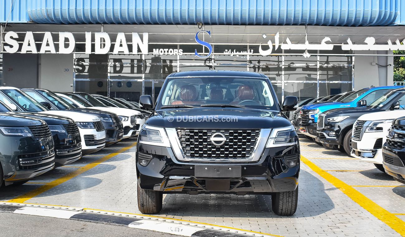 Nissan Patrol LE  V8